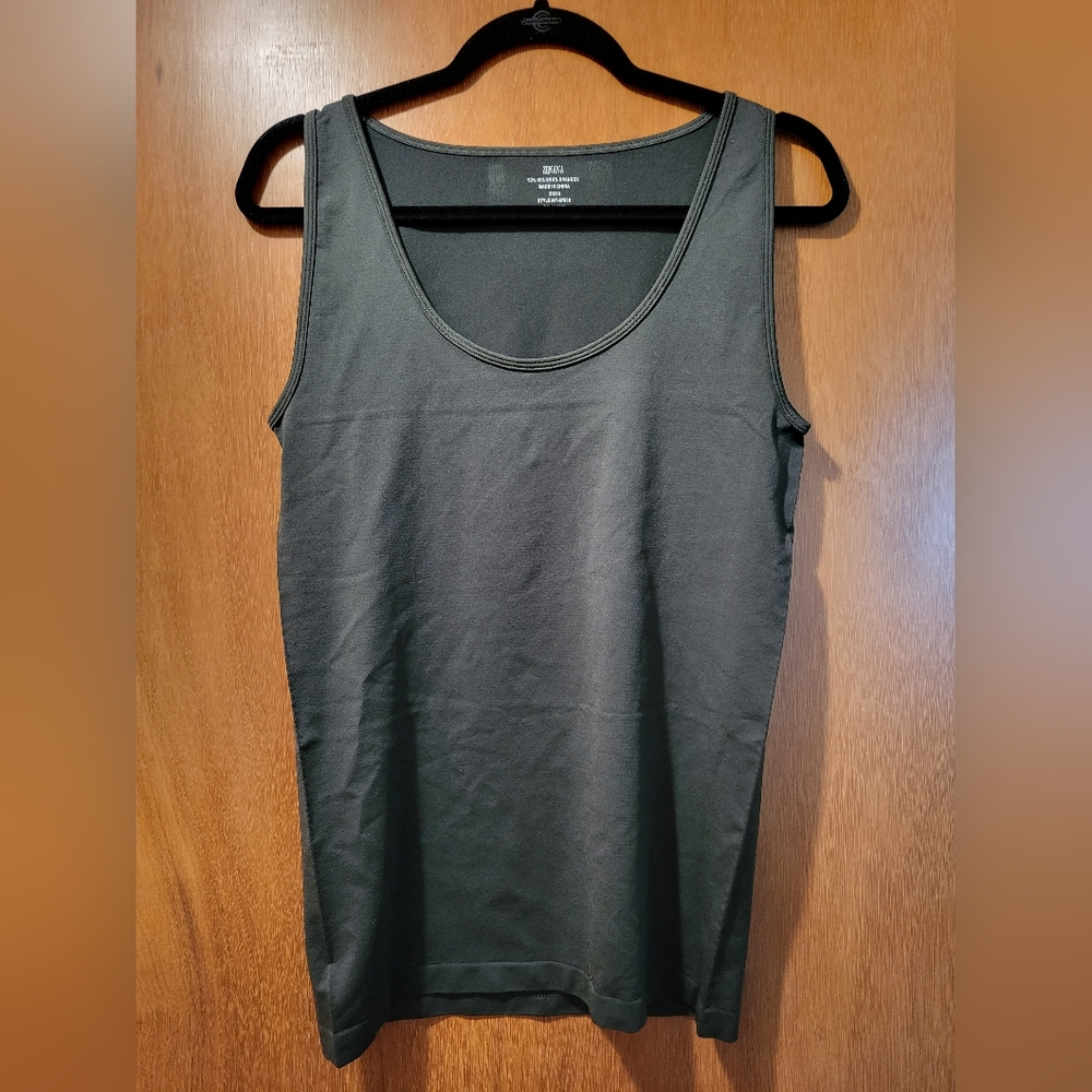 Spandex Tank